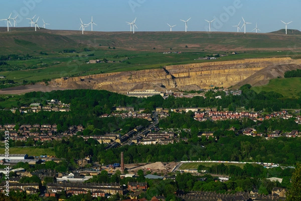 Obraz Mining and Renewables