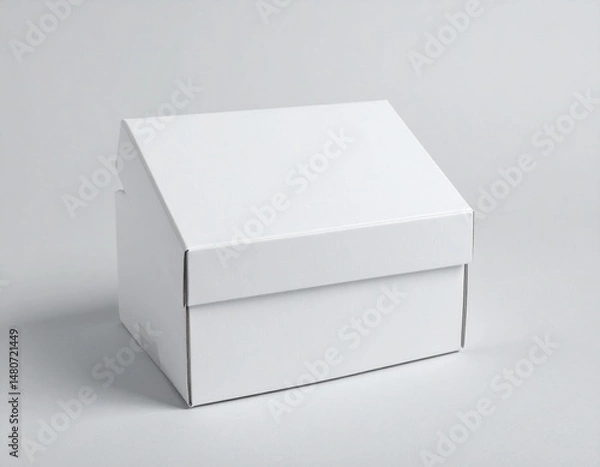 Fototapeta box mockups (storage box)