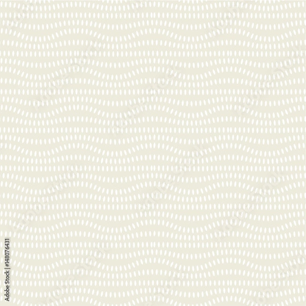 Fototapeta  Rice seamless pattern for background, fabric, wrapping paper. Concept simple rice grain pattern on light background. print and web design with traditional wealth and happiness symbol