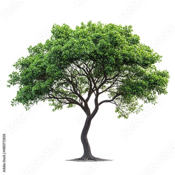 Fototapeta Velvet Mesquite isolated on transparent background