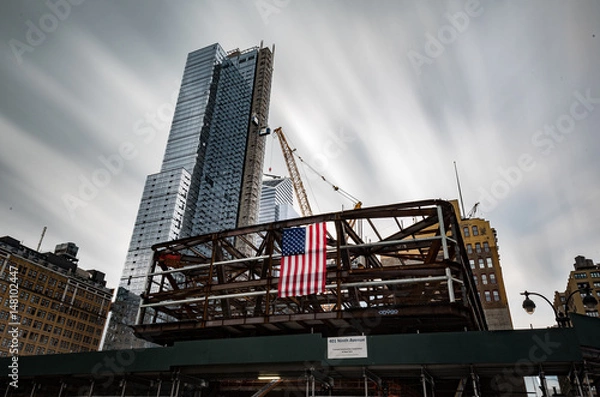 Obraz American Construction