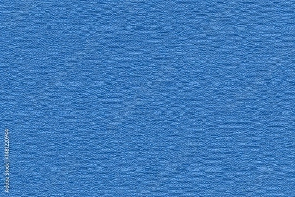 Fototapeta Seamless textured blue eVent fabric surface resembling leather or fabric, with a uniform pattern.