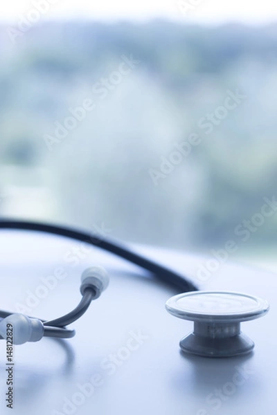 Obraz Doctor's medical stethoscope