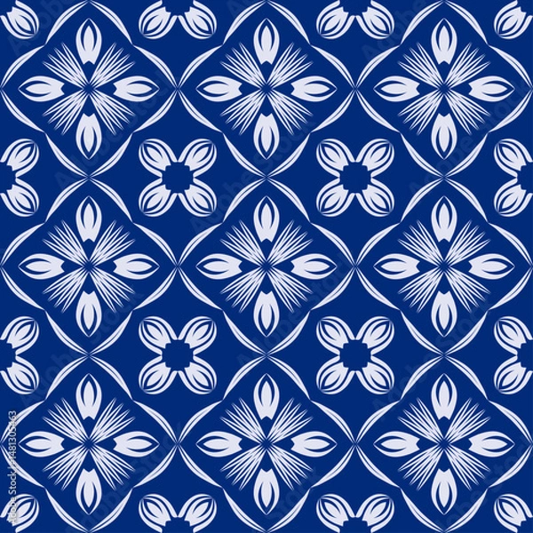 Fototapeta Seamless Pattern are unique, Abstract, thoughtfully-researched and culturally accurate,
Background, wall arts and home decoration, cover and packaging design yet contemporary in style.