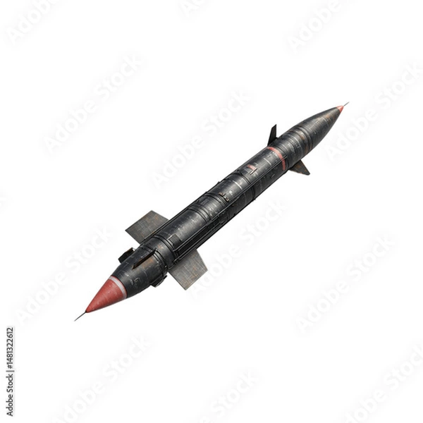 Obraz missile length png