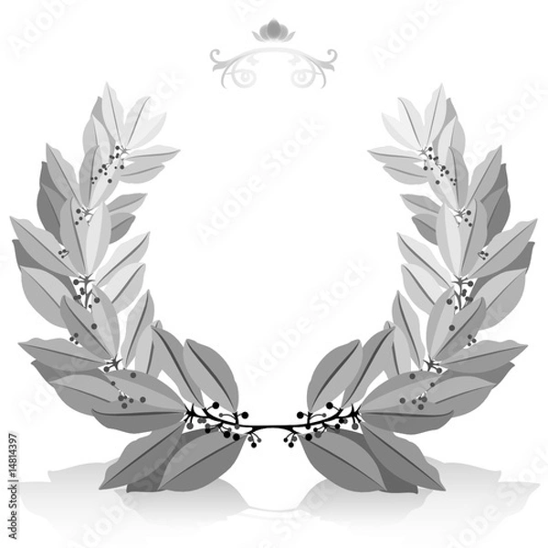 Fototapeta Laurels