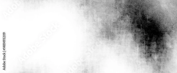 Fototapeta 抽象的　水墨画　背景素材