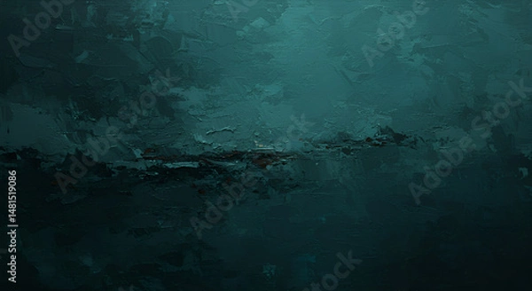 Fototapeta Ethereal Blue and Pink Gradient with Soft Fluid Blending for a Dreamy Abstract Aesthetic