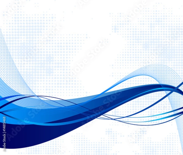 Obraz Abstract   background vector