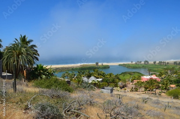 Obraz Baja Beach mexico
