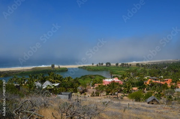 Obraz Baja Beach mexico