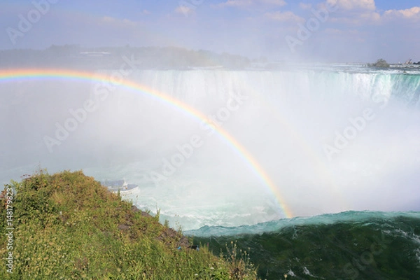 Fototapeta ナイアガラの滝