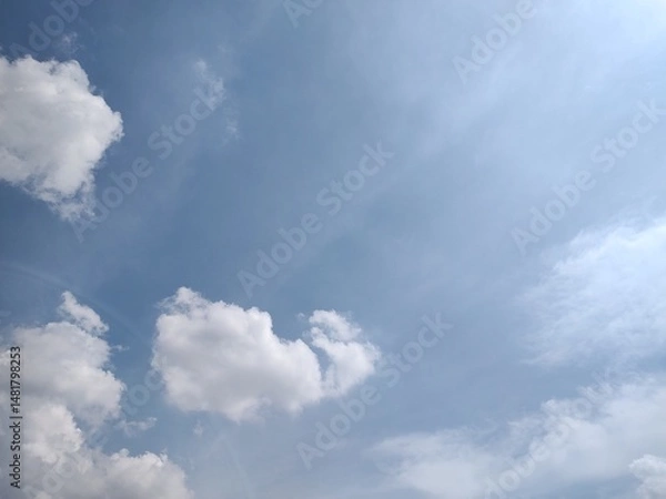 Fototapeta 東京のそら(25.5.15)