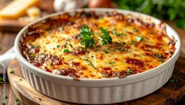 Obraz グラタン