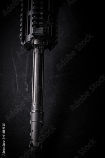 Obraz Updated/Weapons