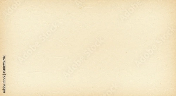 Fototapeta Beige Textured Paper Background