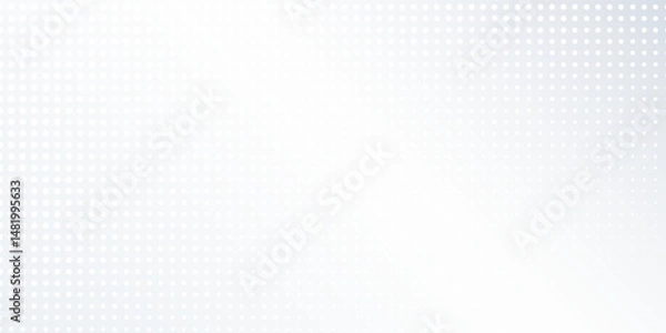 Fototapeta Abstract white background modern design simple abstract design