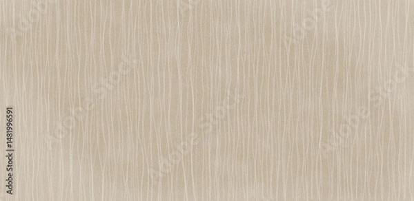 Fototapeta 落ち着いたブラウンのストライプ柄模様