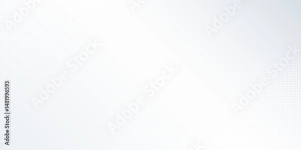 Fototapeta Abstract white background modern design simple