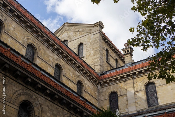 Obraz the cathedral of the holy sepulchre