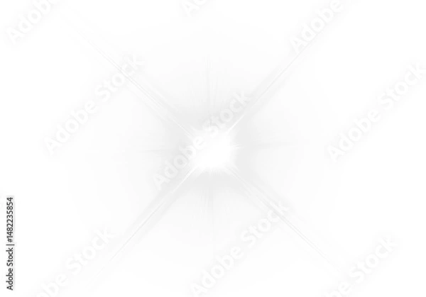 Fototapeta PNG camera flash flare 01 Effects, lens flare, shine, explosion, Futuristic Light Flare Neon Glows, Star white Effects, PNG Sparkling Cosmic Elements for Party Designs.