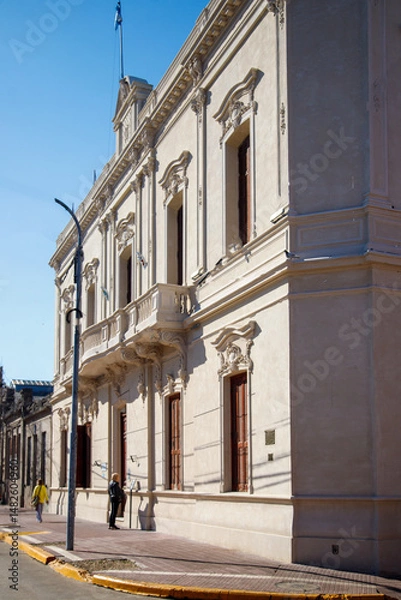 Obraz Old building facade