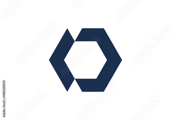 Fototapeta D logo.eps