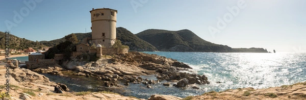 Obraz isola del giglio