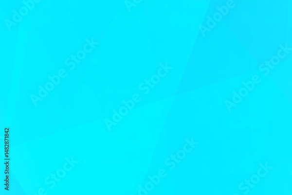 Fototapeta Abstract blue on light blue background modern design. Vector illustration EPS 10.