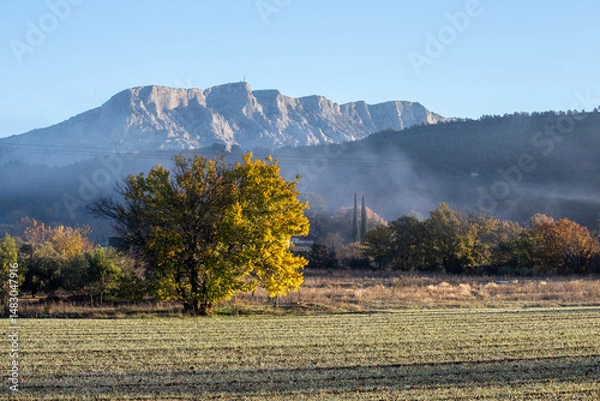Obraz Sainte victoire