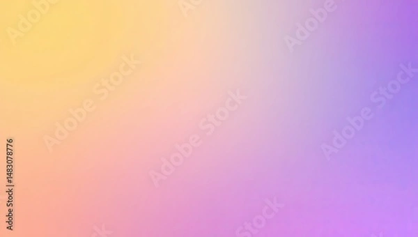 Fototapeta Bester körniger Texturhintergrund mit Farbverlauf. Texturrauschen und farbenfroh. Vektorillustration. Bester Hintergrund für Banner, Text, kreatives Minimalplakat, Grafikdesign, Vorlagen für Social-Me