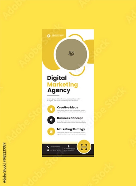 Obraz Roll Up Banner