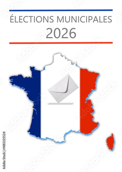 Obraz Municipales 2026