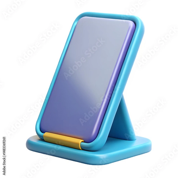 Obraz tablet pc and pen