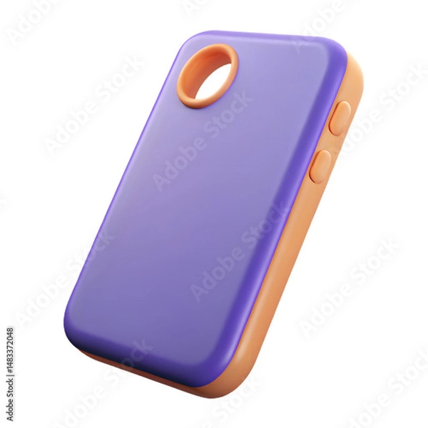 Obraz blank price tag