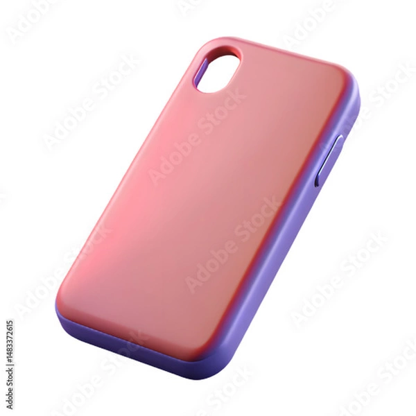 Obraz blank id badge