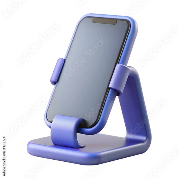 Obraz mobile phone icon