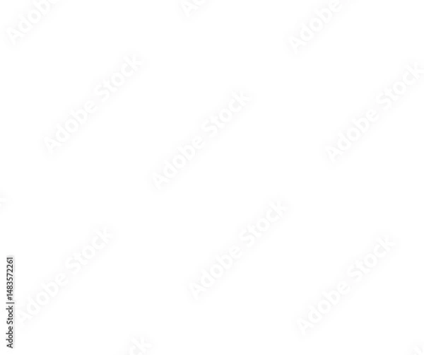 Fototapeta Dog Silhouette, can use for Logo, Art Illustration, Apps, Pictogram, Website, or Graphic Design Element. Format PNG