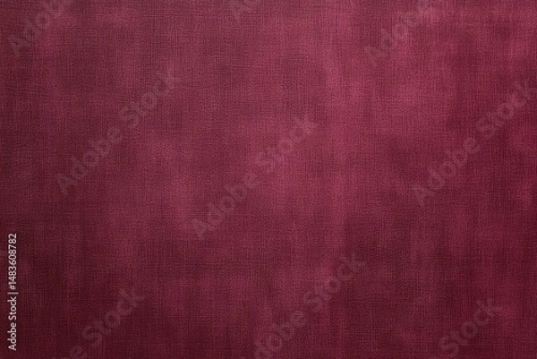 Obraz Deep burgundy fabric texture