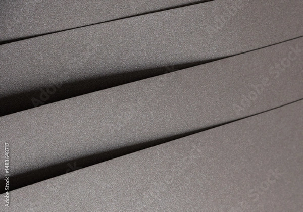 Obraz Gray paper texture with a shimmering, glistening finish, featuring a modern, abstract design.