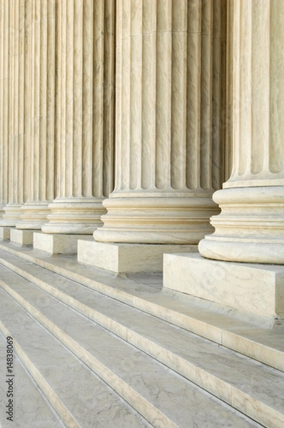 Obraz Corinthian Columns