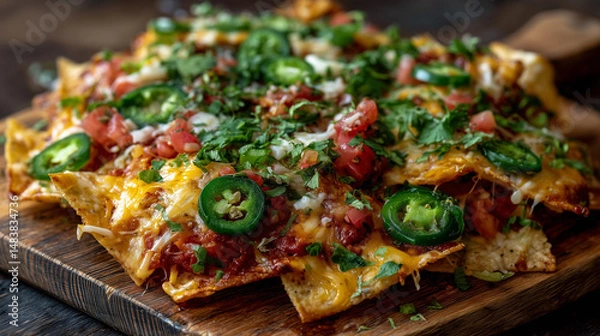 Obraz slice of pizza