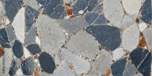 Obraz Beige stone marble texture