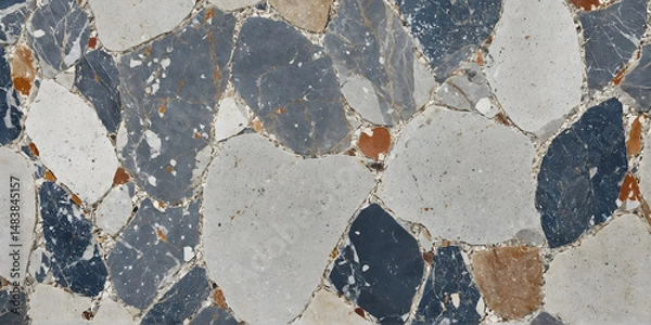 Obraz Beige stone marble texture