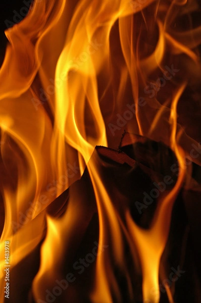 Obraz flammen #0003