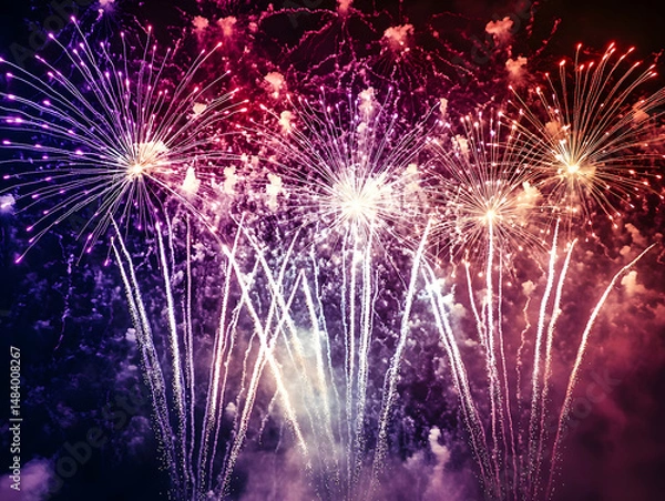 Obraz firework