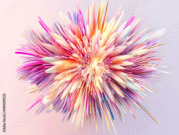 Obraz firework