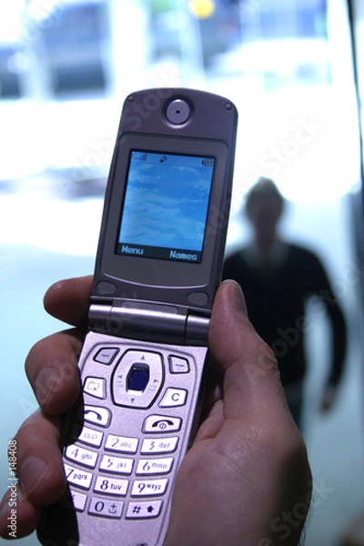 Obraz mobile phone