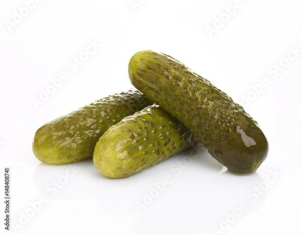 Obraz Gherkins