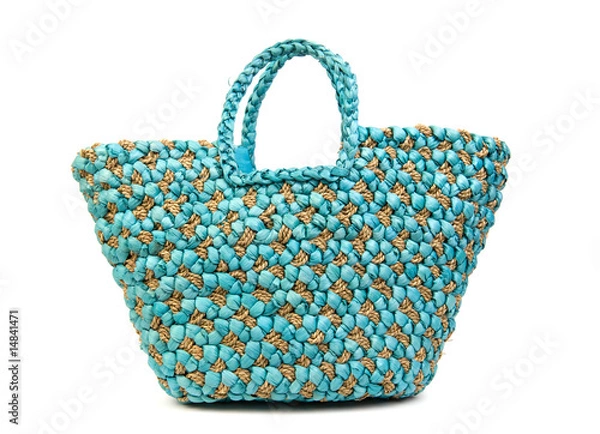 Obraz summer beach bag